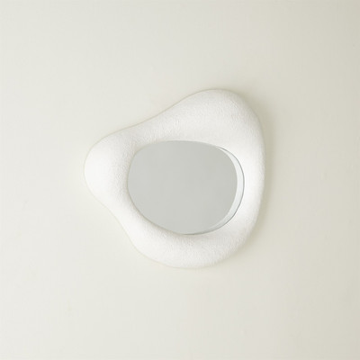 Global Views Amorphous Mirror - Med