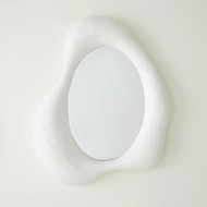 Global Views Amorphous Mirror - XLg