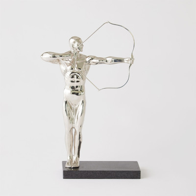 Global Views Archer - Nickel