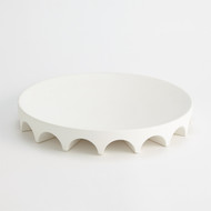 Global Views Arches Tabletop Pedestal