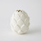 Global Views Artichaut Vase - White - Lg