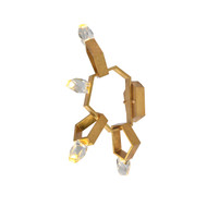 Global Views Ashton Sconce