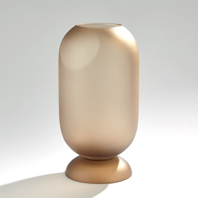 Global Views Ashton Vase - Topaz - Tall