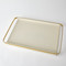 Global Views Avery Serving Tray - Milk - Lg