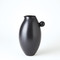 Global Views Ball Handled Pitcher - Black - Sm