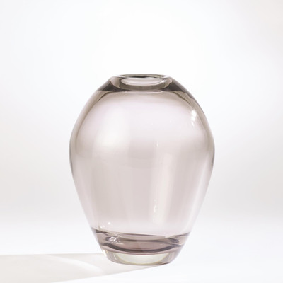 Global Views Balloon Vase - Grey - Sm