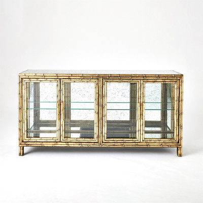 Global Views Bamboo Console