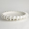 Global Views Bangle Bowl - Ivory