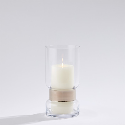 Global Views Belted Hurricane - Platinum - Sm