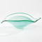 Global Views Bent Leaf Bowl - Celadon - Lg