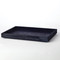 Global Views Blue Hair - on - Hide Tray