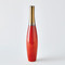 Global Views Boliche Vase - Red - Bronze - Tall