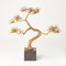 Global Views Bonsai Tree Sculpture