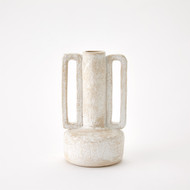 Global Views Bretagne Vase - Natural