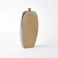 Global Views Bridwell Bottle - Bronze - Lg