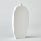 Global Views Bridwell Bottle - Matte White - Lg