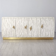 Global Views Brutalist Buffet