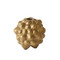 Global Views Bubble Vase - Matte Antique Gold - Sm