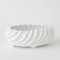 Global Views Cadoret Bowl - Matte White - Lg