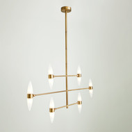 Global Views Callie Chandelier