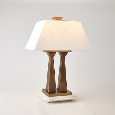 Global Views Capitol Table Lamp