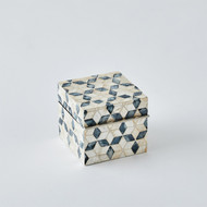 Global Views Capiz Shell Box - Sm