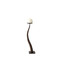 Global Views Chiseled Candle Holder - Short