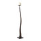 Global Views Chiseled Candle Holder - Tall