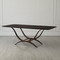 Global Views Chorda Dining Table - Bronze - Rectangle