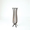 Global Views Chorda Pedestal - Bronze - Med