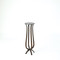 Global Views Chorda Pedestal - Bronze - Sm