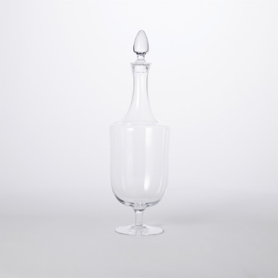 Global Views Classic Footed Decanter - Lg