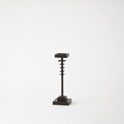 Global Views Corentin Candle Holder - Med
