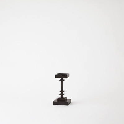 Global Views Corentin Candle Holder - Sm
