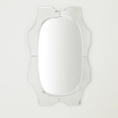 Global Views Covington Mirror