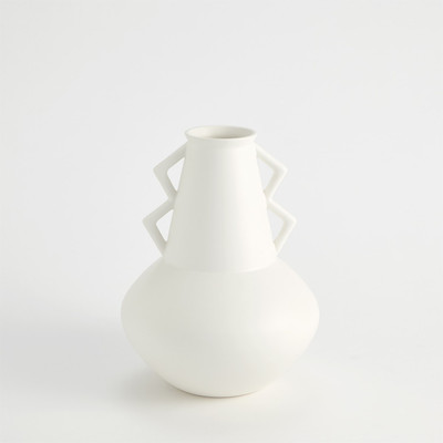 Global Views Crete Fat Bottom Vase