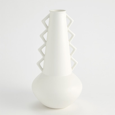 Global Views Crete Vase Slim