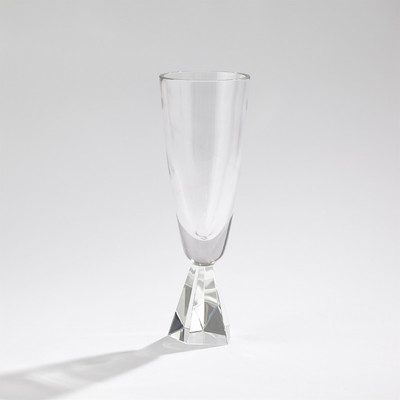 Global Views Cubist Vase