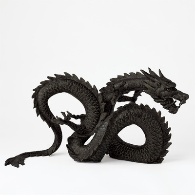 Global Views Dragon - Bronze