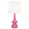 Jasmine Table Lamp - Schiaparelli Pink