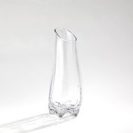 Global Views Fleur de Verre - Clear - Lg