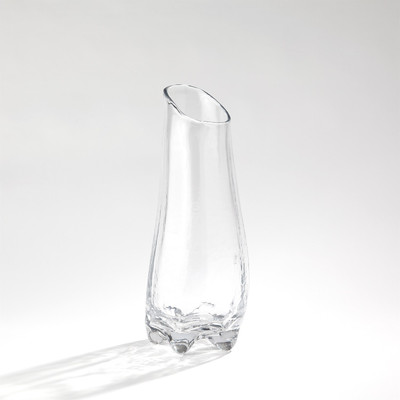 Global Views Fleur de Verre - Clear - Lg
