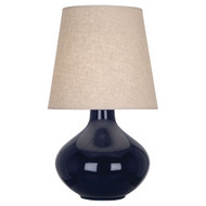 June Table Lamp - Midnight