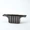 Global Views Flying Column Bowl - Black