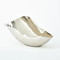Global Views Free Form Bowl - Nickel - Lg