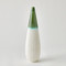 Global Views Furrow Taper Vase - Emerald - Lg
