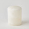 Global Views Gala Alabaster Canister - White - Tall