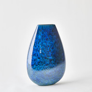 Global Views Giant Teardrop Vase - Cobalt - Sm