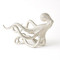 Global Views Gliding Octopus - Nickel