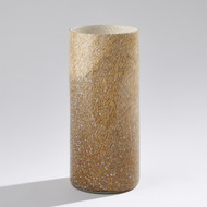 Global Views Golden Flecked Vase - Lg